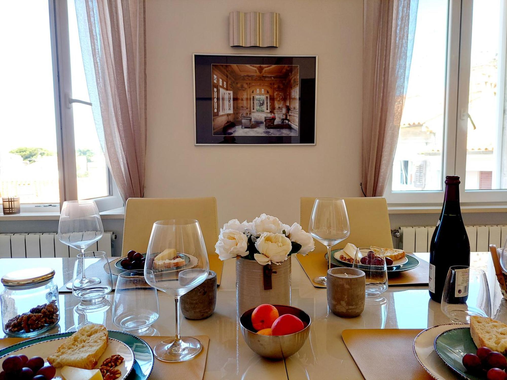App Olive Old Town Apartment Poreč