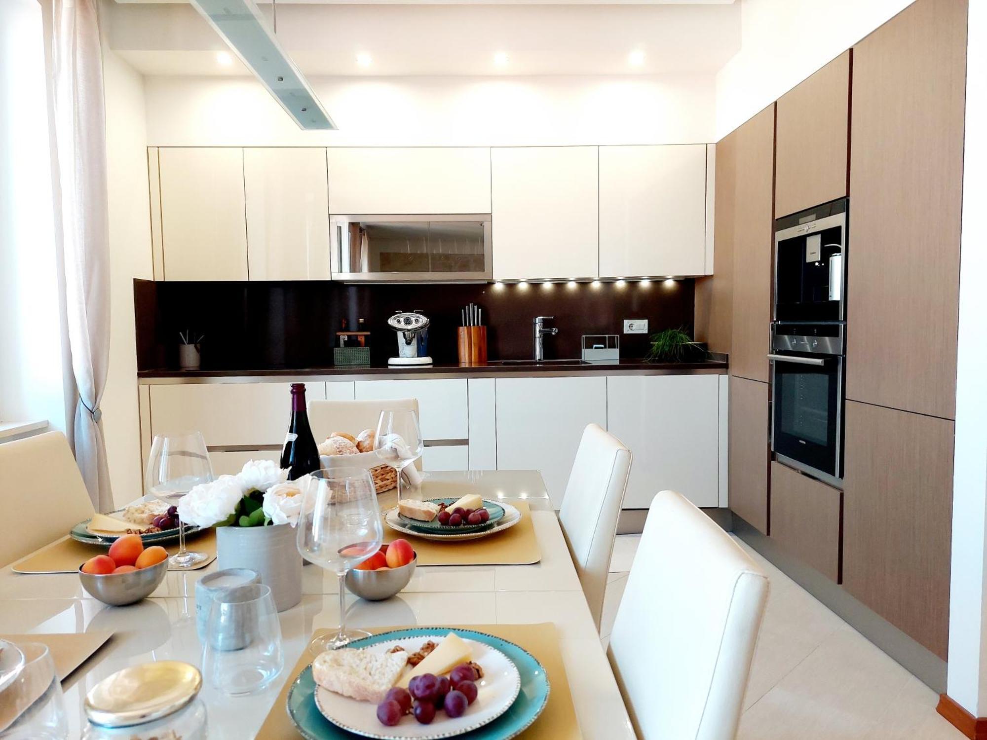 App Olive Old Town Apartment Poreč